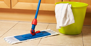 Flyttstädning i Skåne