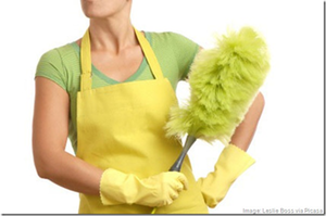 Flyttstädning i Bönemåla