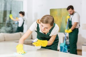 så utför du en hemstädning snabbt och effektivt