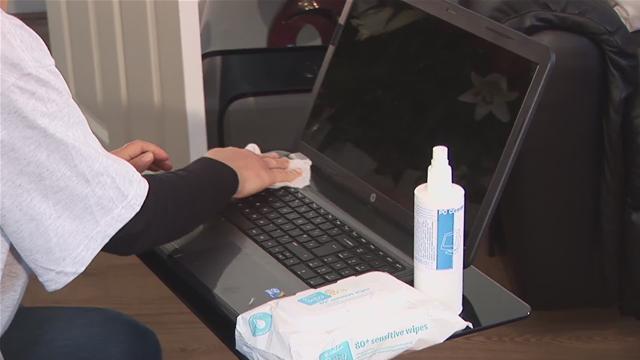 rengör och underhåll din pc rätt